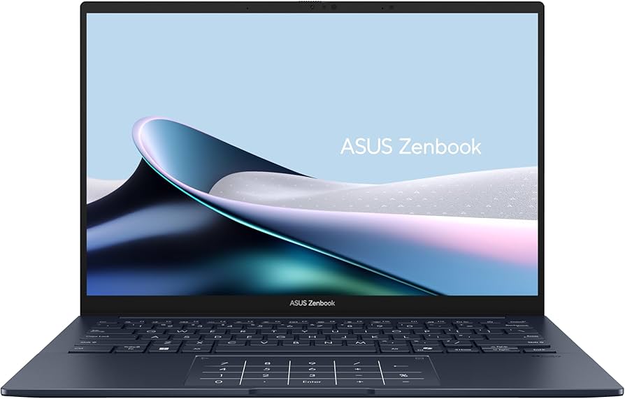 Asus Zenbook 14 OLED image image