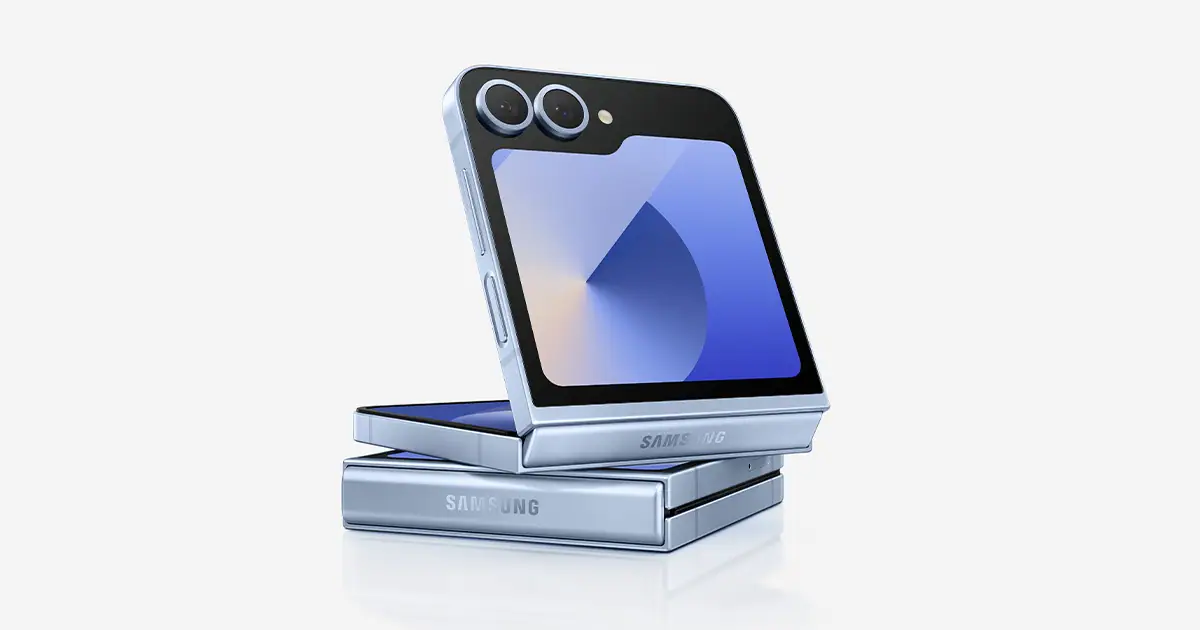 Samsung Galaxy Z Flip 6 256GB image